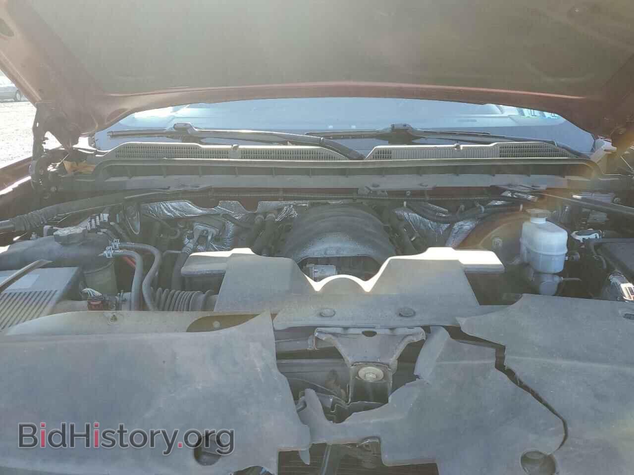 2016 CHEVROLET SILVERADO - VIN: 3GCUKTECXGG290902 - Фото 7