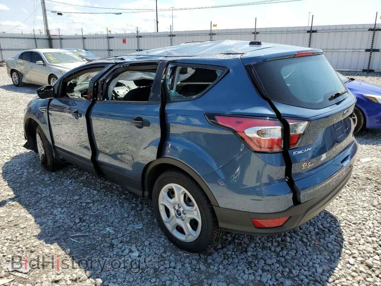 2018 FORD ESCAPE - VIN: 1FMCU0F76JUC07083 - Photo 2