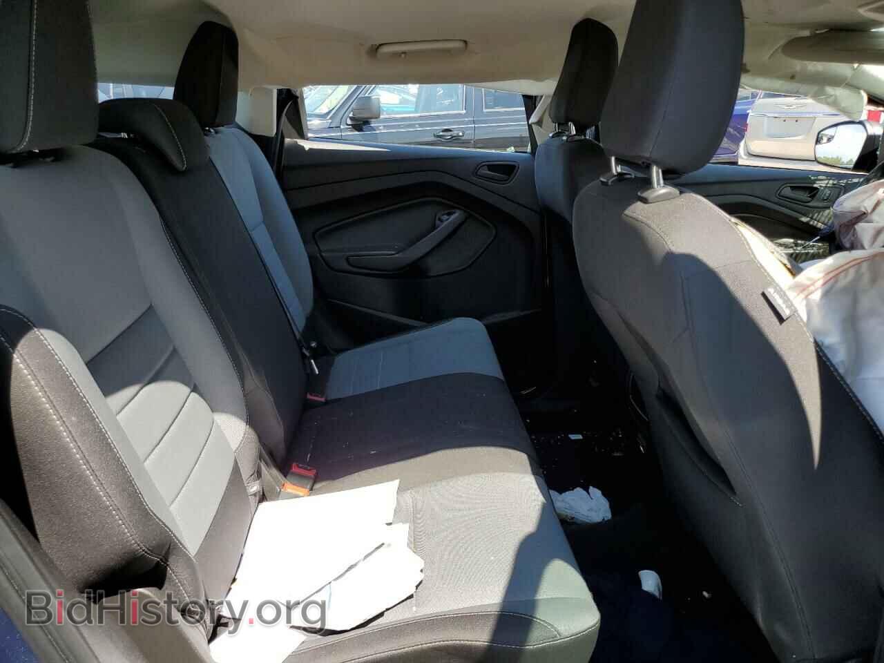 2018 FORD ESCAPE - VIN: 1FMCU0F76JUC07083 - Photo 11