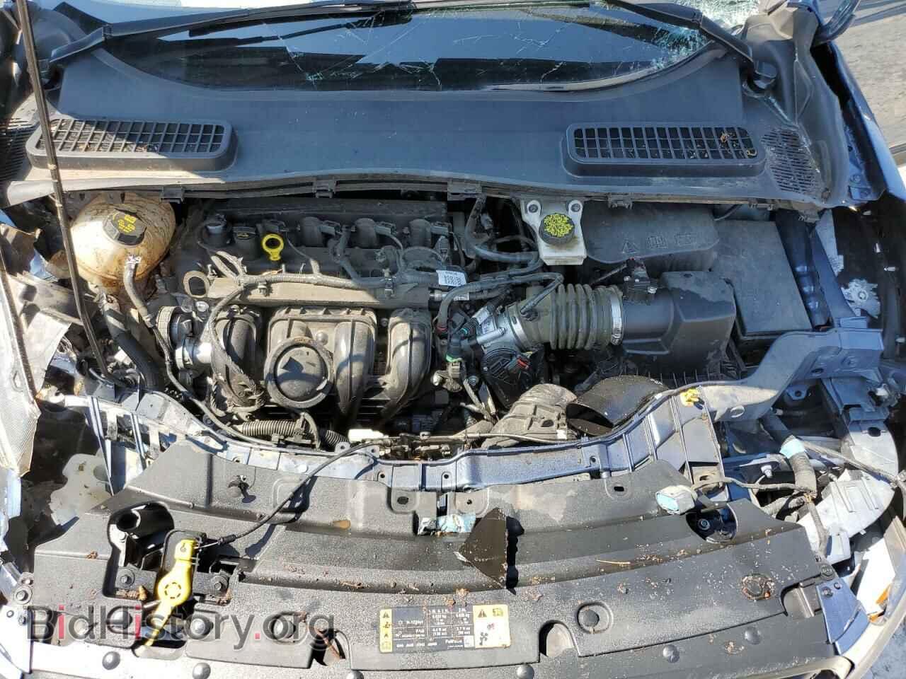 2018 FORD ESCAPE - VIN: 1FMCU0F76JUC07083 - Photo 12