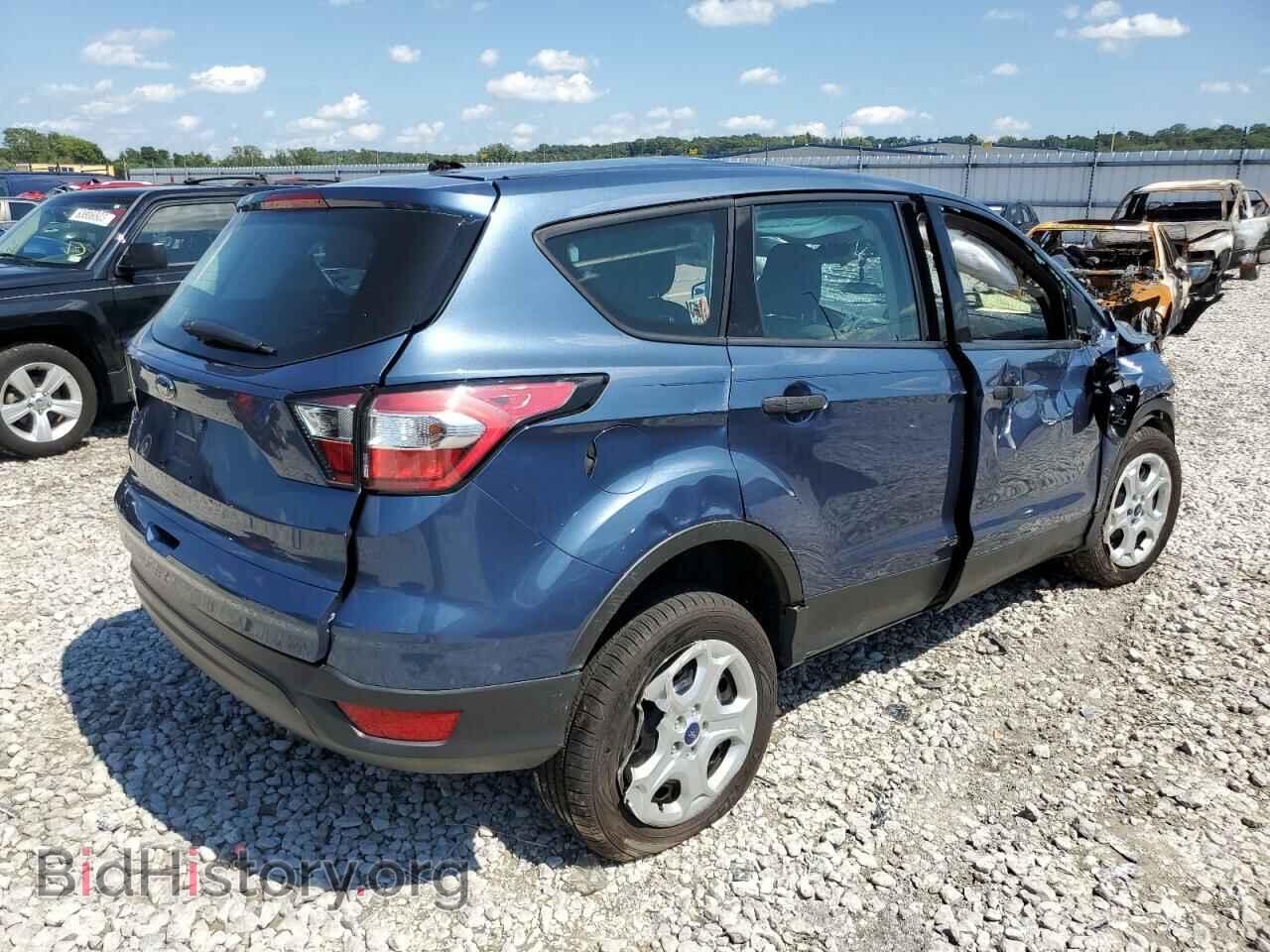 2018 FORD ESCAPE - VIN: 1FMCU0F76JUC07083 - Photo 3