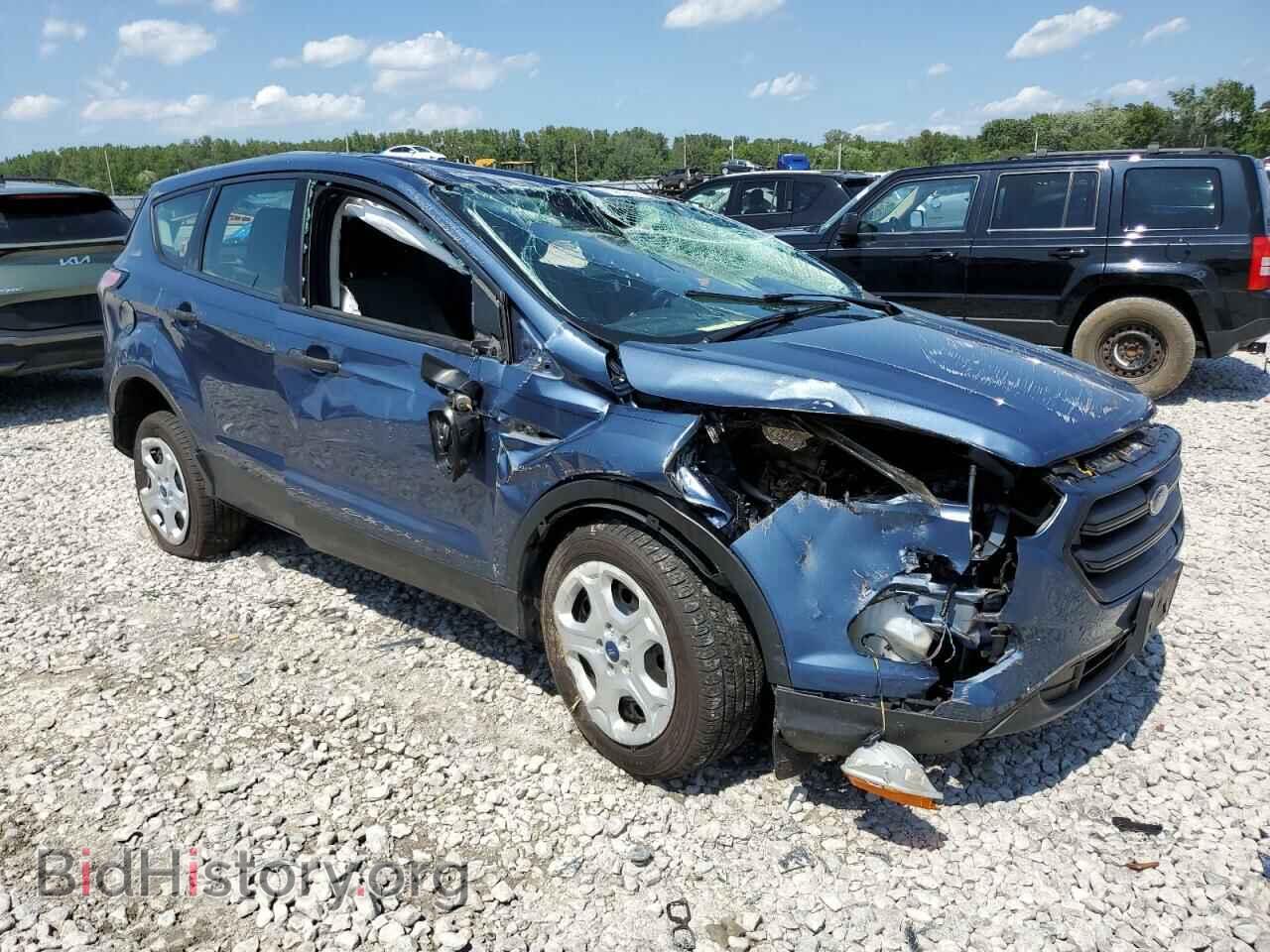 2018 FORD ESCAPE - VIN: 1FMCU0F76JUC07083 - Photo 4
