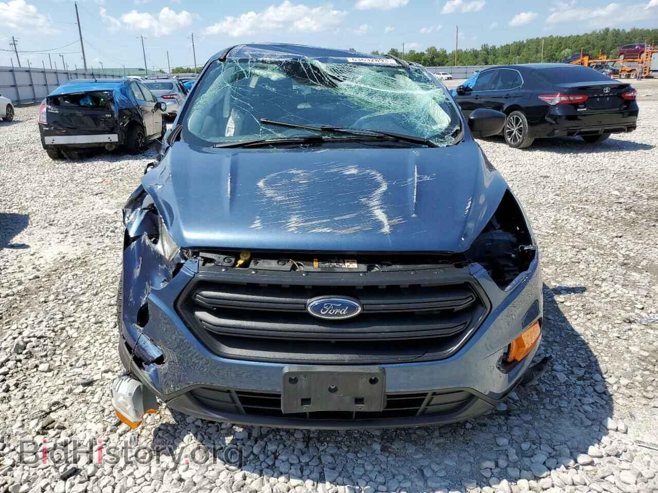 2018 FORD ESCAPE - VIN: 1FMCU0F76JUC07083 - Photo 5