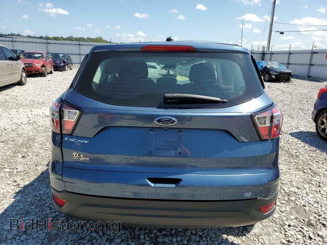 2018 FORD ESCAPE - VIN: 1FMCU0F76JUC07083 - Photo 6