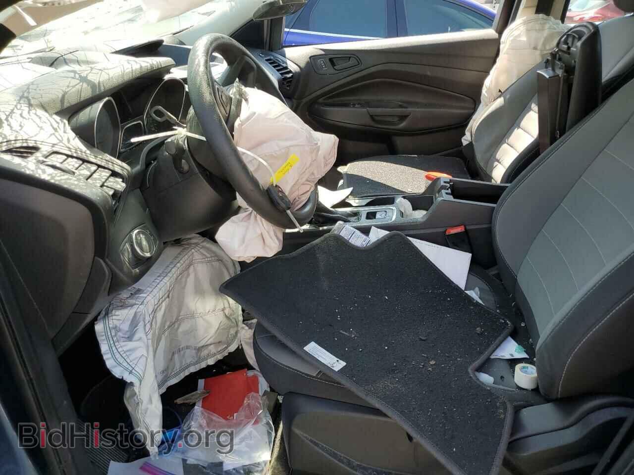 2018 FORD ESCAPE - VIN: 1FMCU0F76JUC07083 - Photo 7