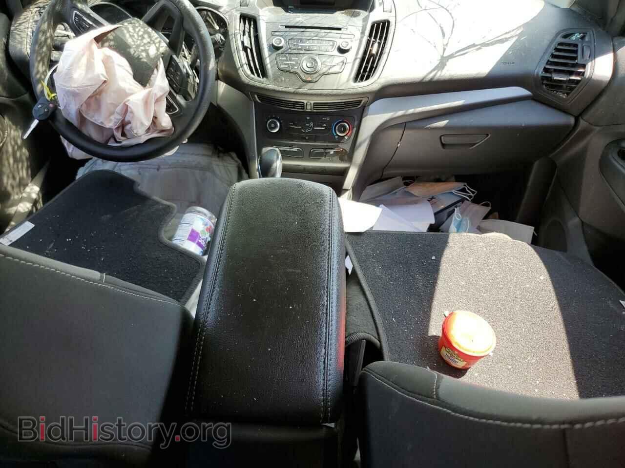 2018 FORD ESCAPE - VIN: 1FMCU0F76JUC07083 - Photo 8
