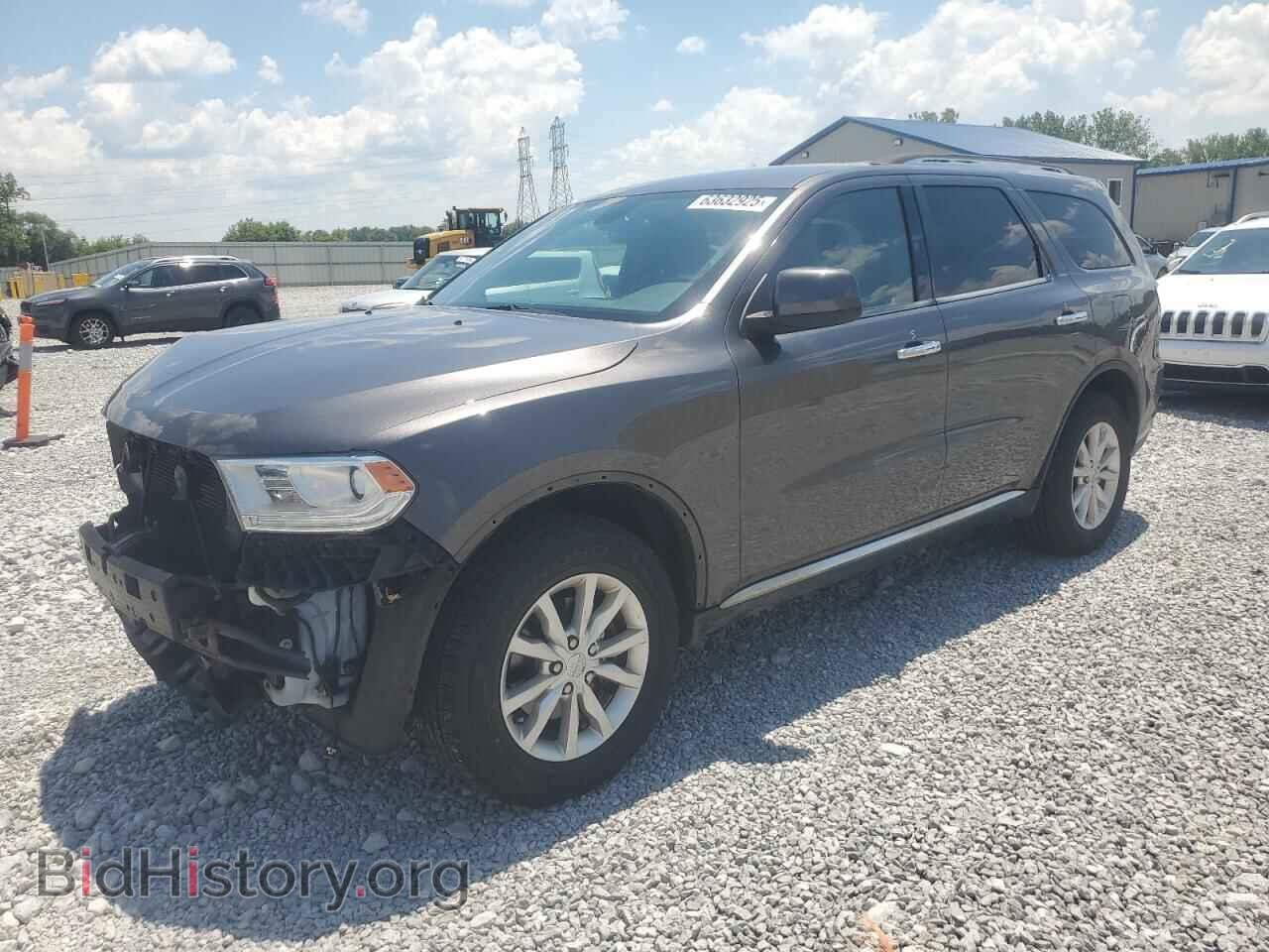 Фотография 1C4RDJAG9EC598169 - DODGE DURANGO 2014