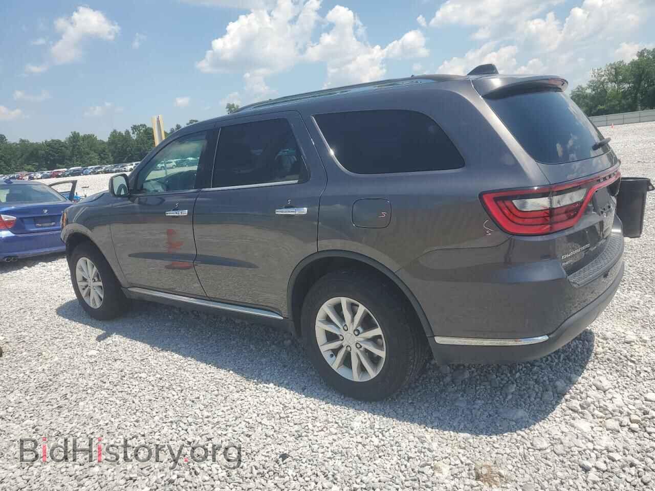 2014 DODGE DURANGO - VIN: 1C4RDJAG9EC598169 - Фото 2