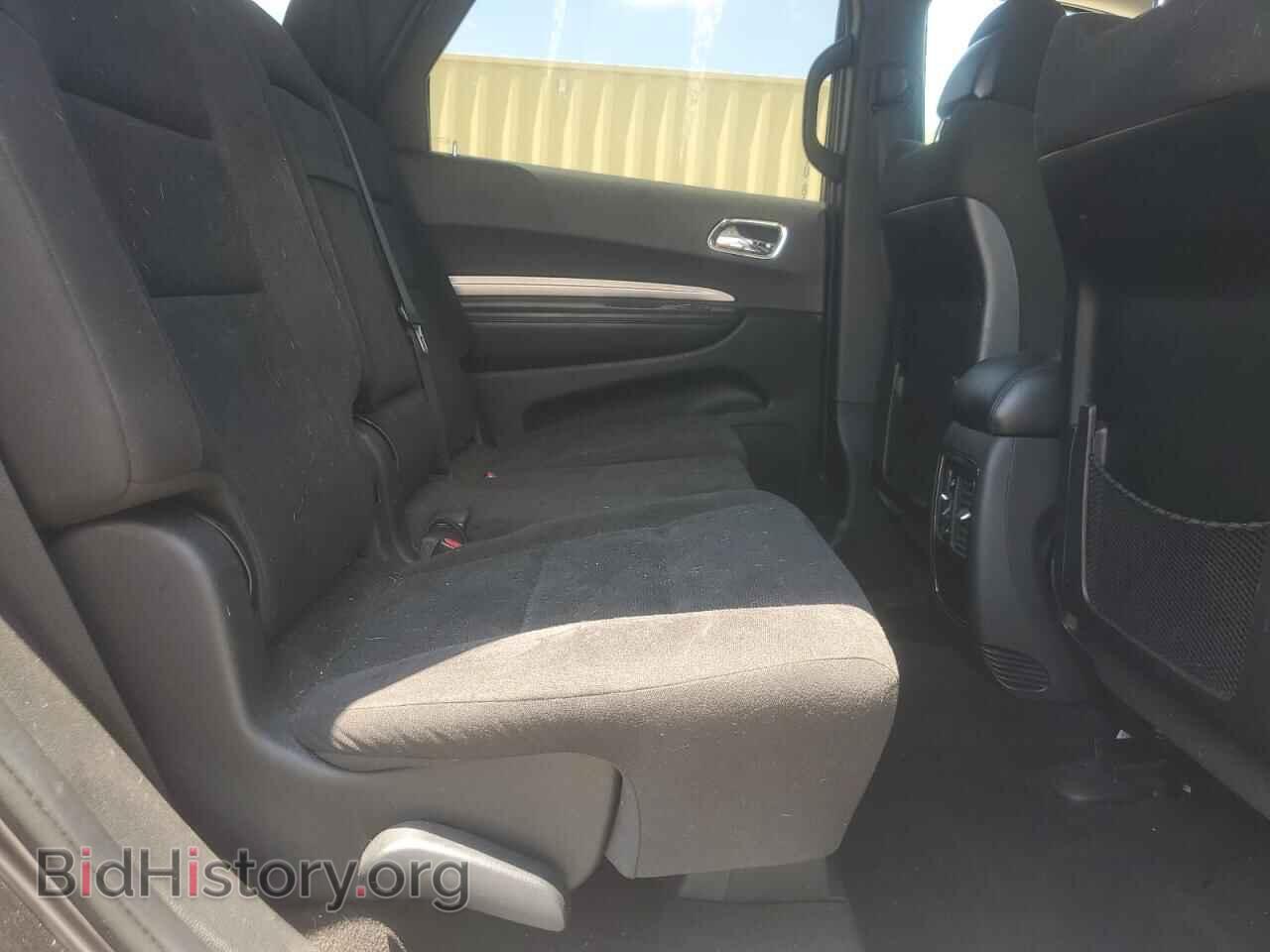 2014 DODGE DURANGO - VIN: 1C4RDJAG9EC598169 - Фото 11