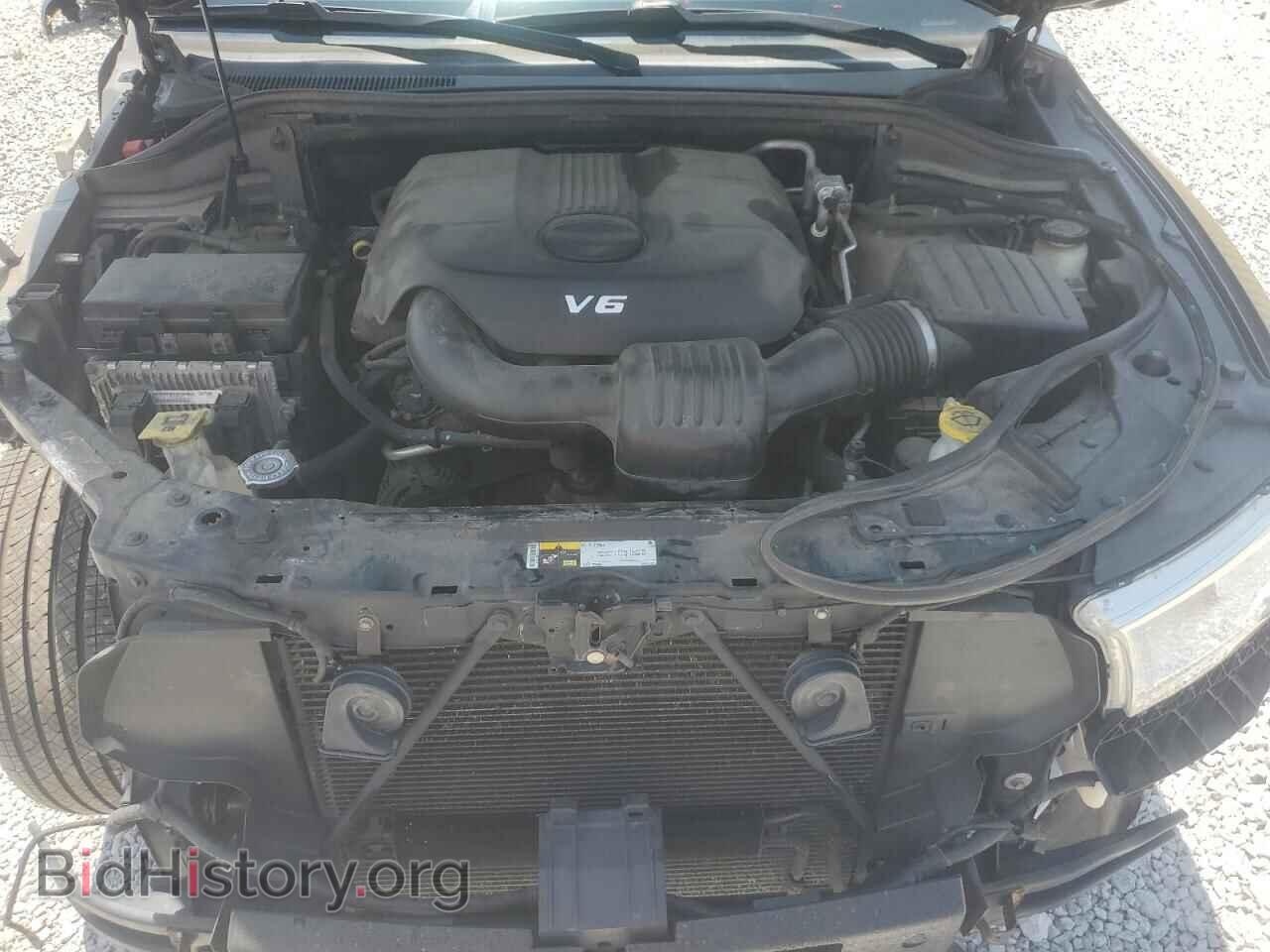 2014 DODGE DURANGO - VIN: 1C4RDJAG9EC598169 - Фото 12