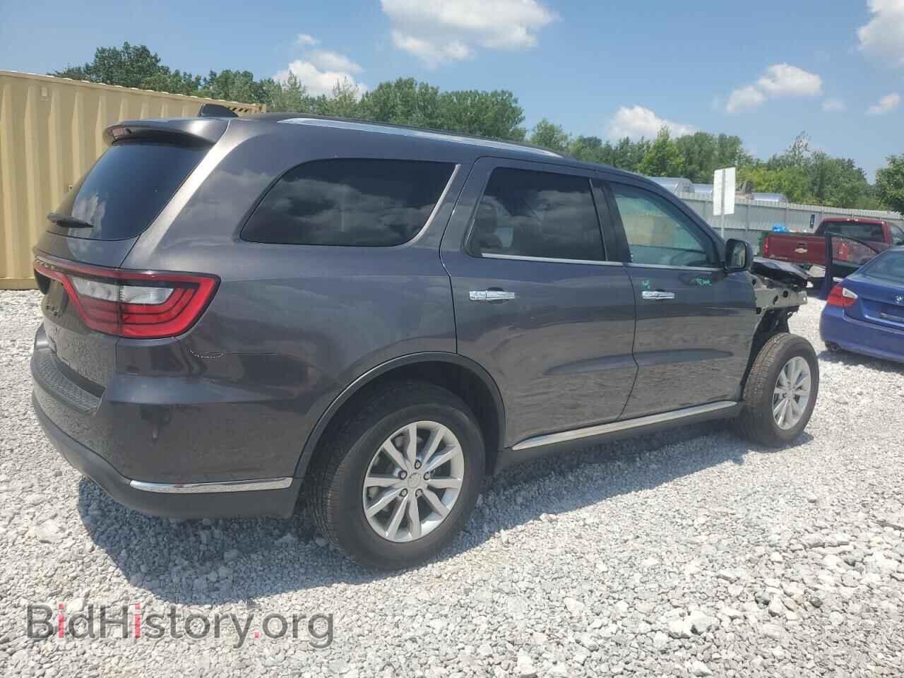 2014 DODGE DURANGO - VIN: 1C4RDJAG9EC598169 - Фото 3