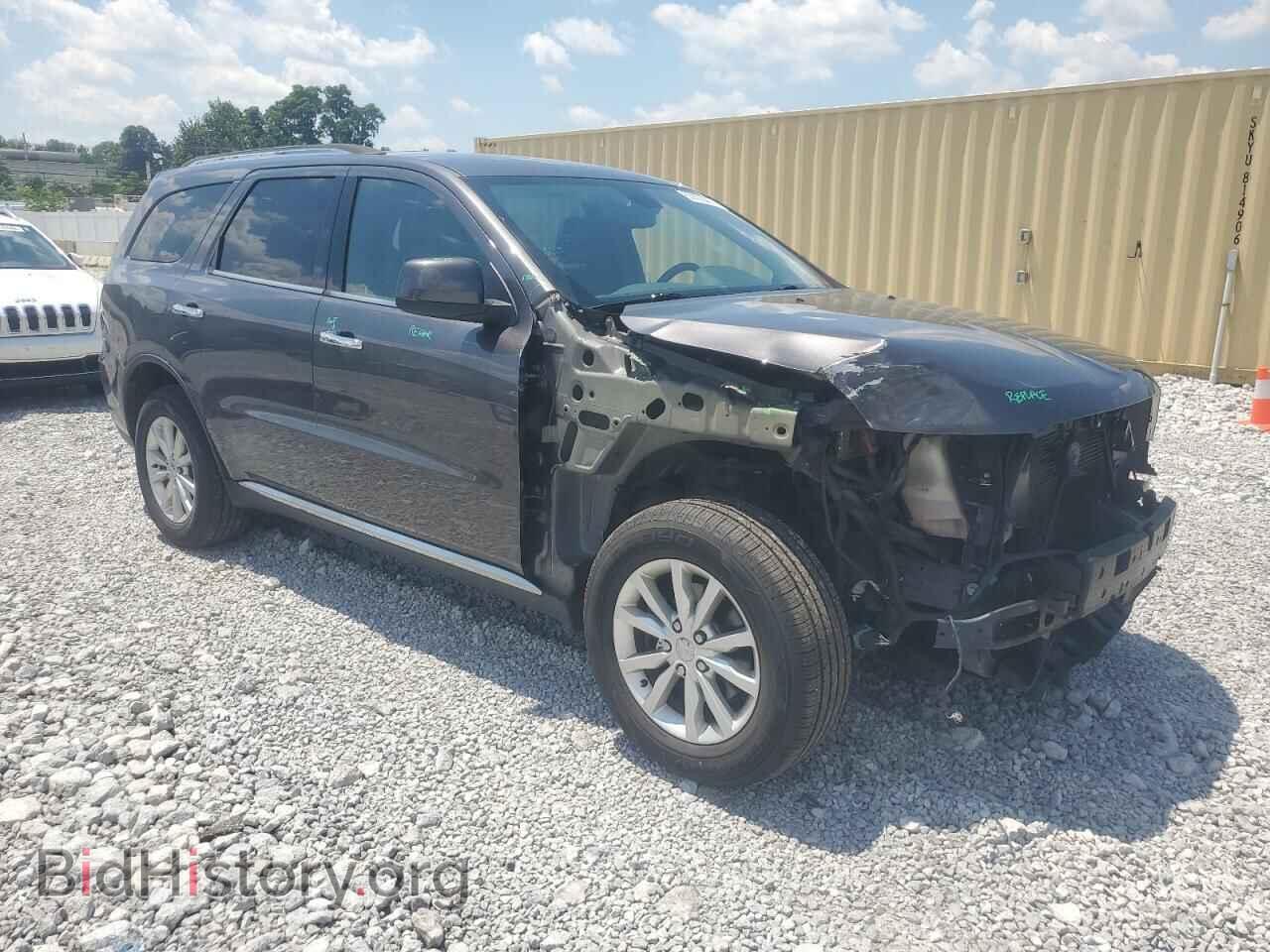 2014 DODGE DURANGO - VIN: 1C4RDJAG9EC598169 - Фото 4