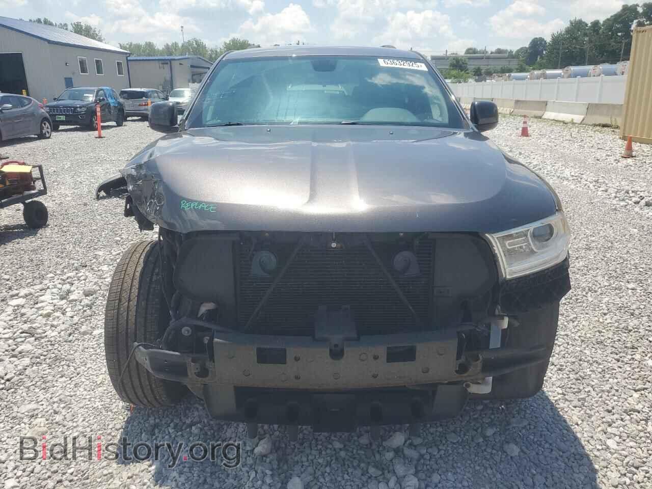 2014 DODGE DURANGO - VIN: 1C4RDJAG9EC598169 - Фото 5