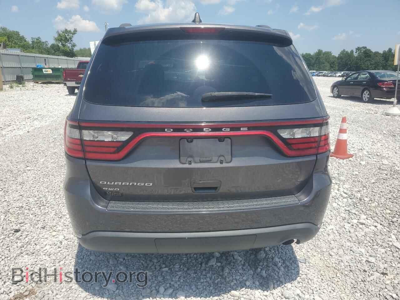 2014 DODGE DURANGO - VIN: 1C4RDJAG9EC598169 - Фото 6