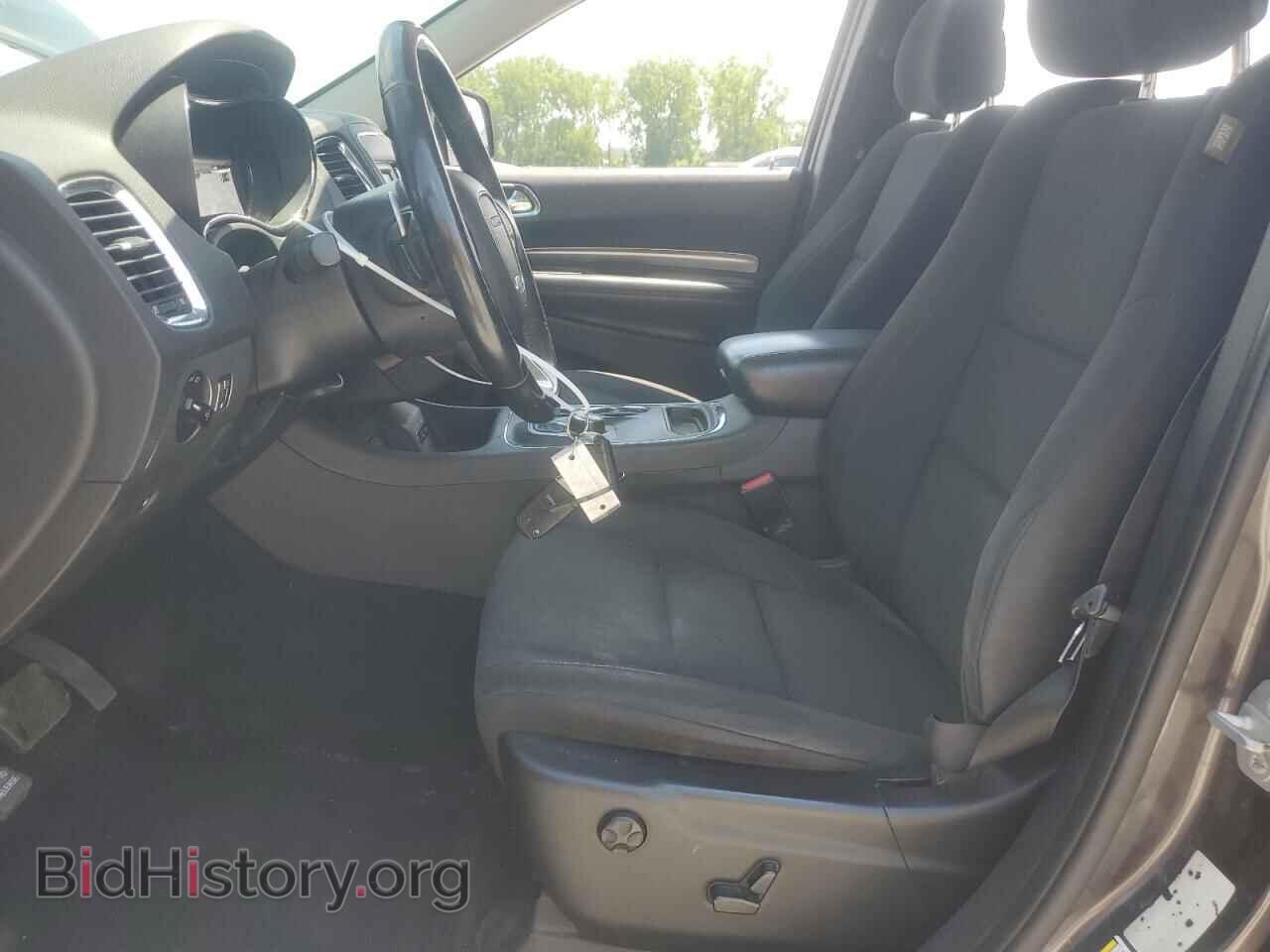2014 DODGE DURANGO - VIN: 1C4RDJAG9EC598169 - Фото 7