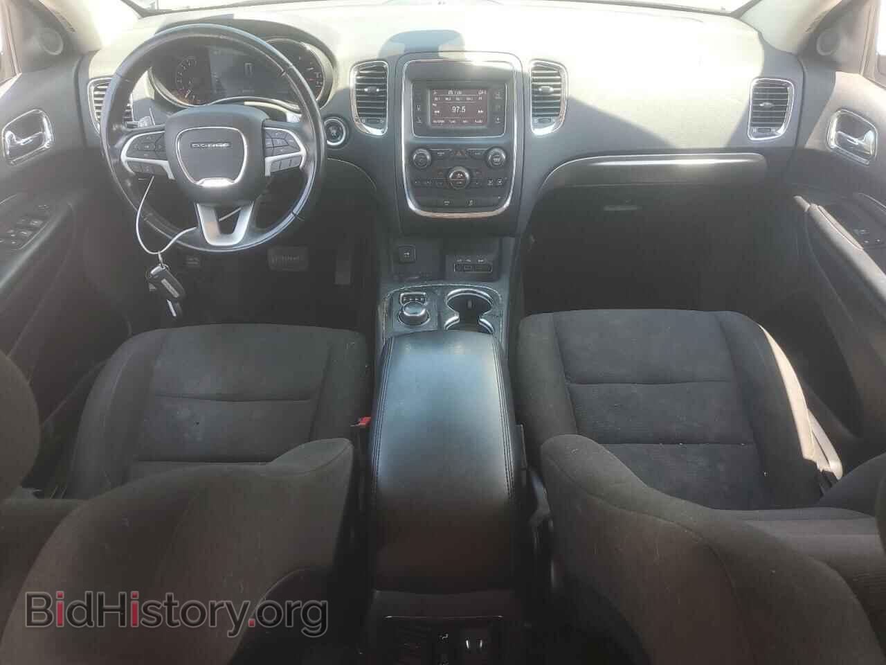 2014 DODGE DURANGO - VIN: 1C4RDJAG9EC598169 - Фото 8
