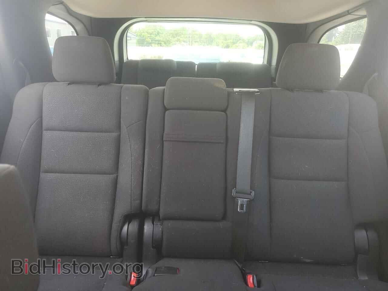 2014 DODGE DURANGO - VIN: 1C4RDJAG9EC598169 - Фото 10