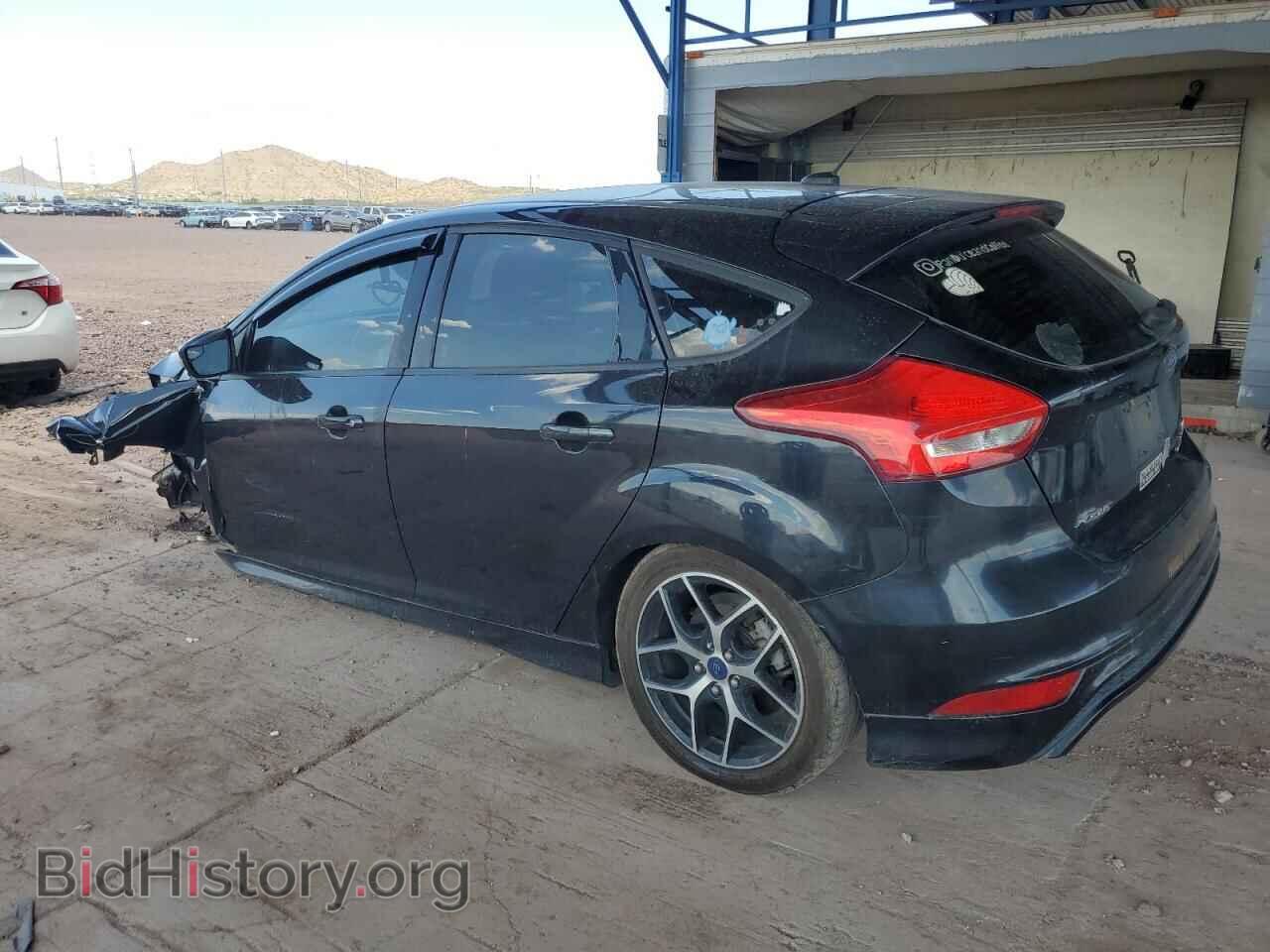 2015 FORD FOCUS - VIN: 1FADP3K29FL311890 - Фото 2