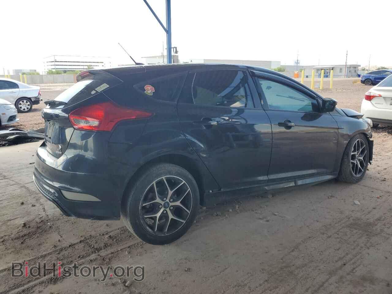 2015 FORD FOCUS - VIN: 1FADP3K29FL311890 - Фото 3