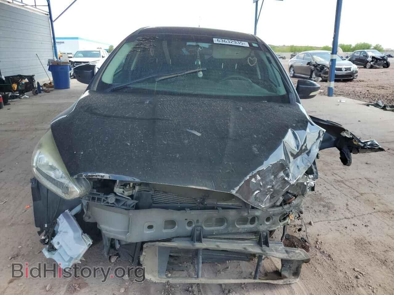 2015 FORD FOCUS - VIN: 1FADP3K29FL311890 - Фото 5