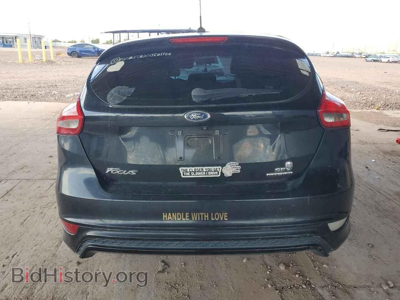 2015 FORD FOCUS - VIN: 1FADP3K29FL311890 - Фото 6