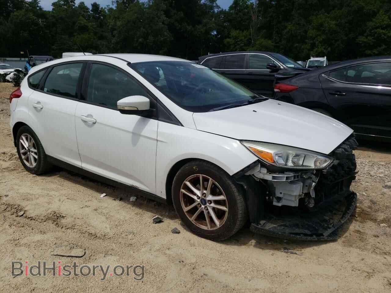2015 FORD FOCUS - VIN: 1FADP3K25FL214069 - Фото 4