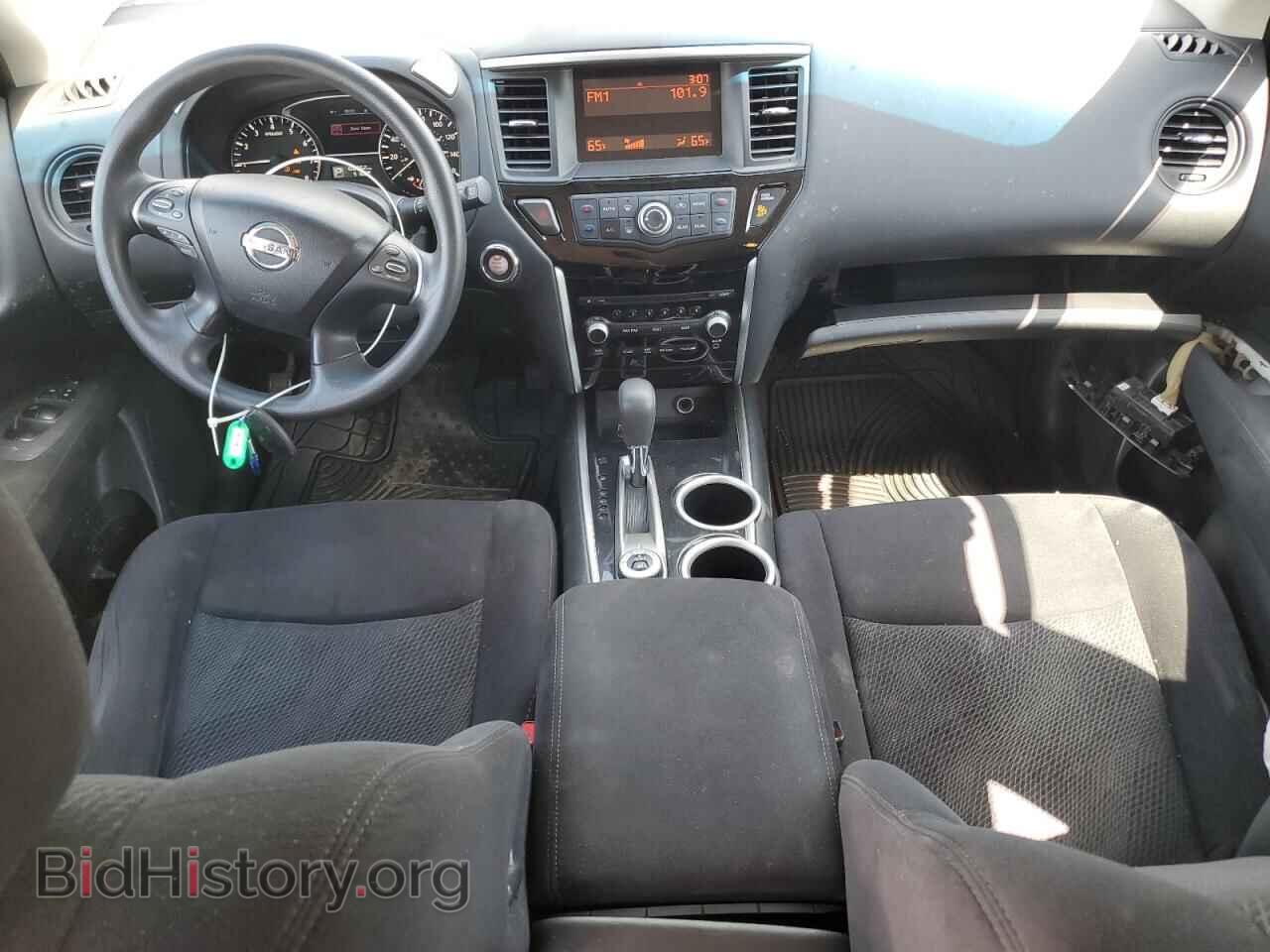 2015 NISSAN PATHFINDER - VIN: 5N1AR2MM4FC702683 - Фото 8