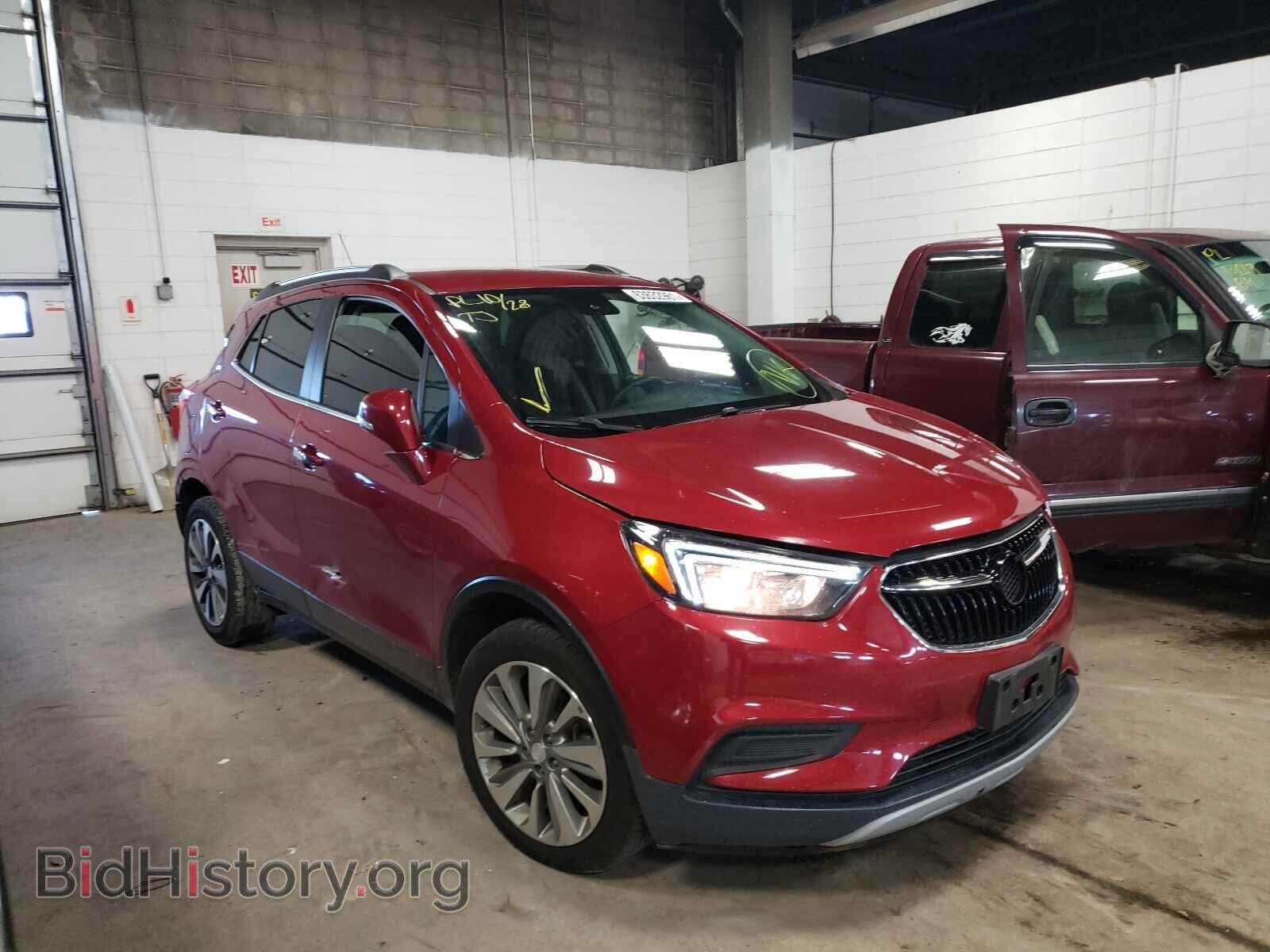 Photo KL4CJASB7HB004152 - BUICK ENCORE 2017