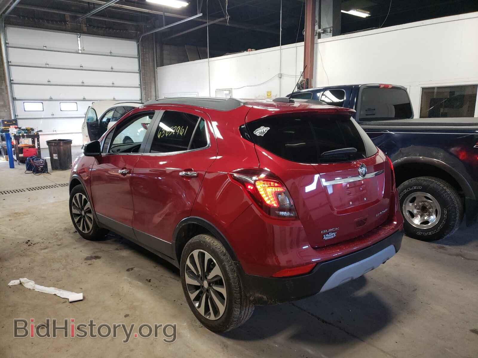 2017 BUICK ENCORE - VIN: KL4CJASB7HB004152 - Photo 3
