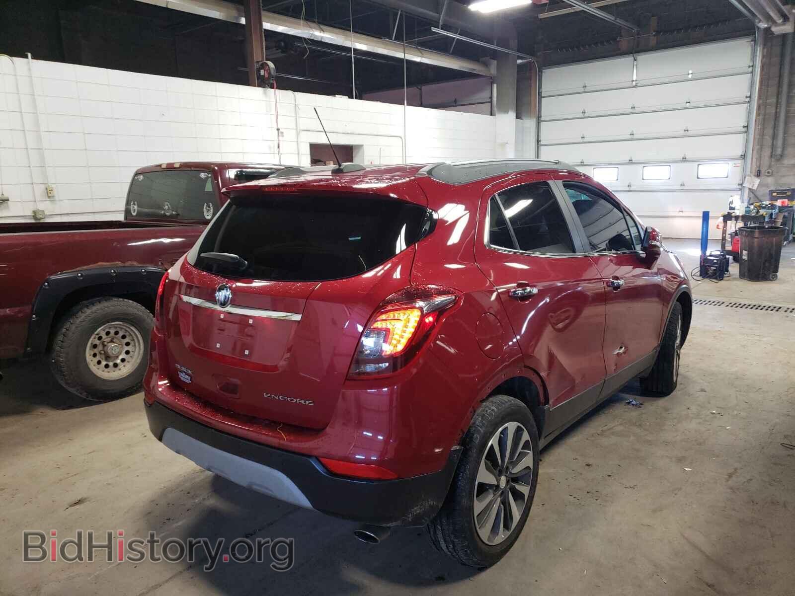 2017 BUICK ENCORE - VIN: KL4CJASB7HB004152 - Photo 4