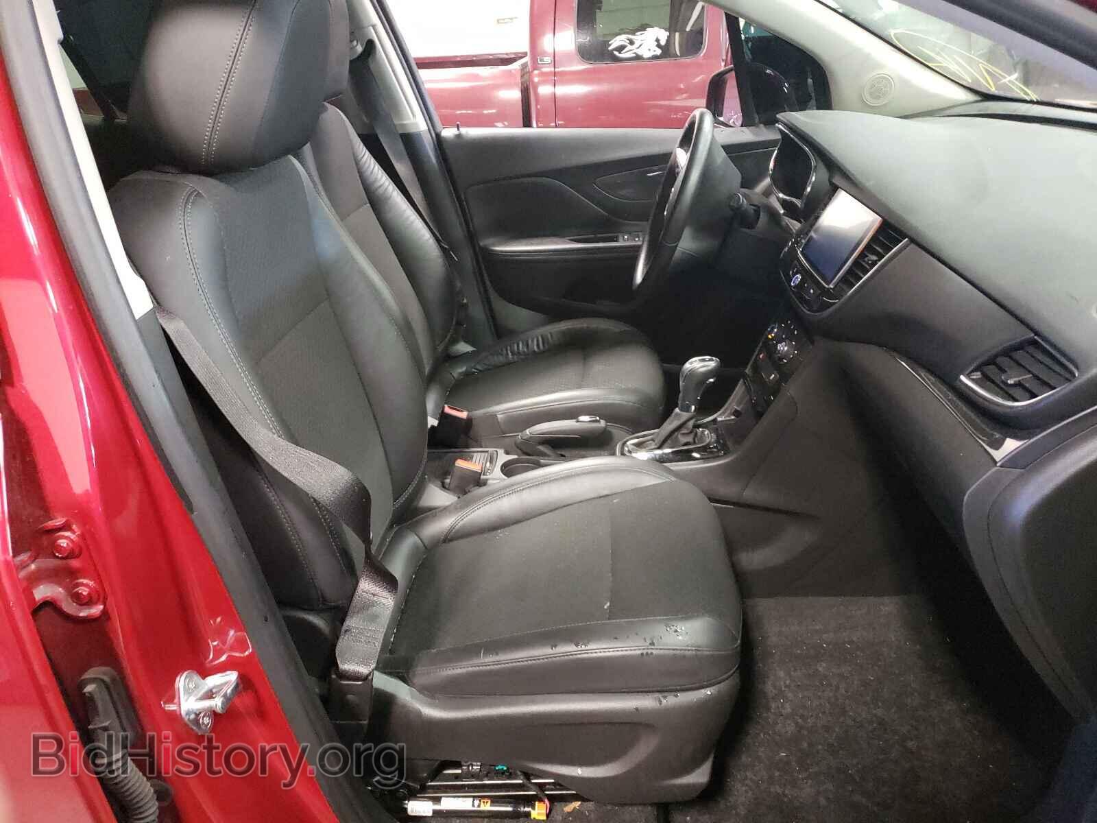 2017 BUICK ENCORE - VIN: KL4CJASB7HB004152 - Photo 5