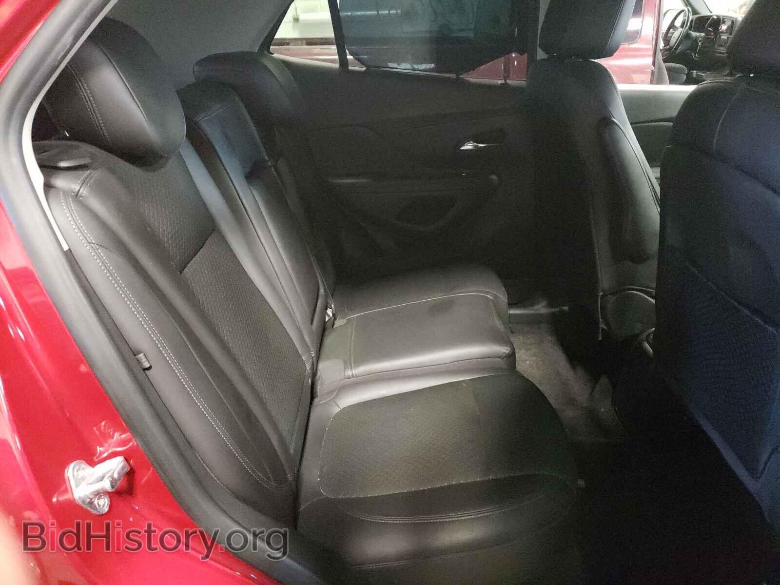 2017 BUICK ENCORE - VIN: KL4CJASB7HB004152 - Photo 6