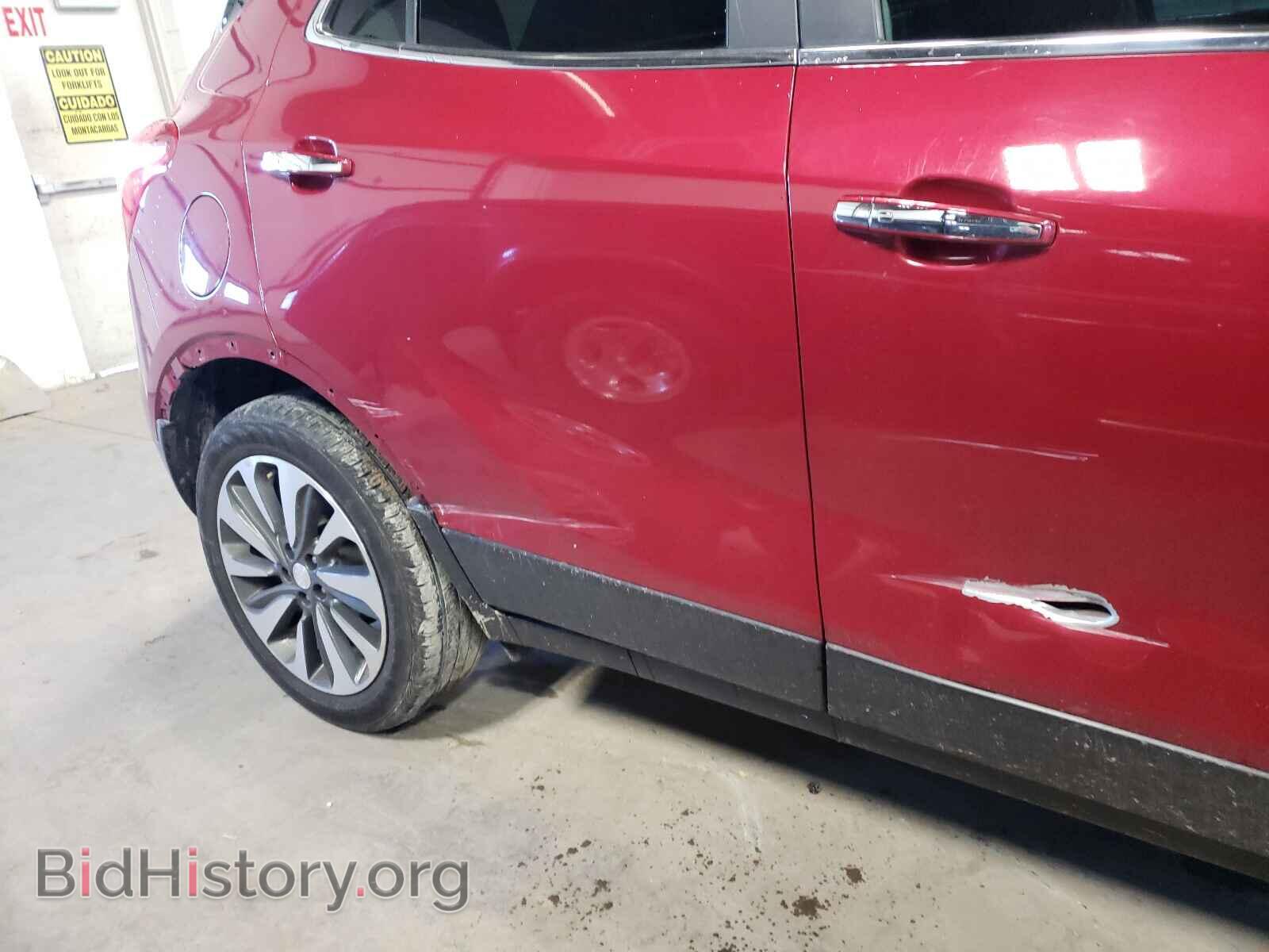 2017 BUICK ENCORE - VIN: KL4CJASB7HB004152 - Photo 9