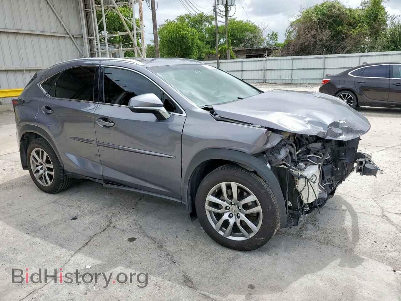 2015 LEXUS NX - VIN: JTJBARBZ9F2006735 - Фото 4
