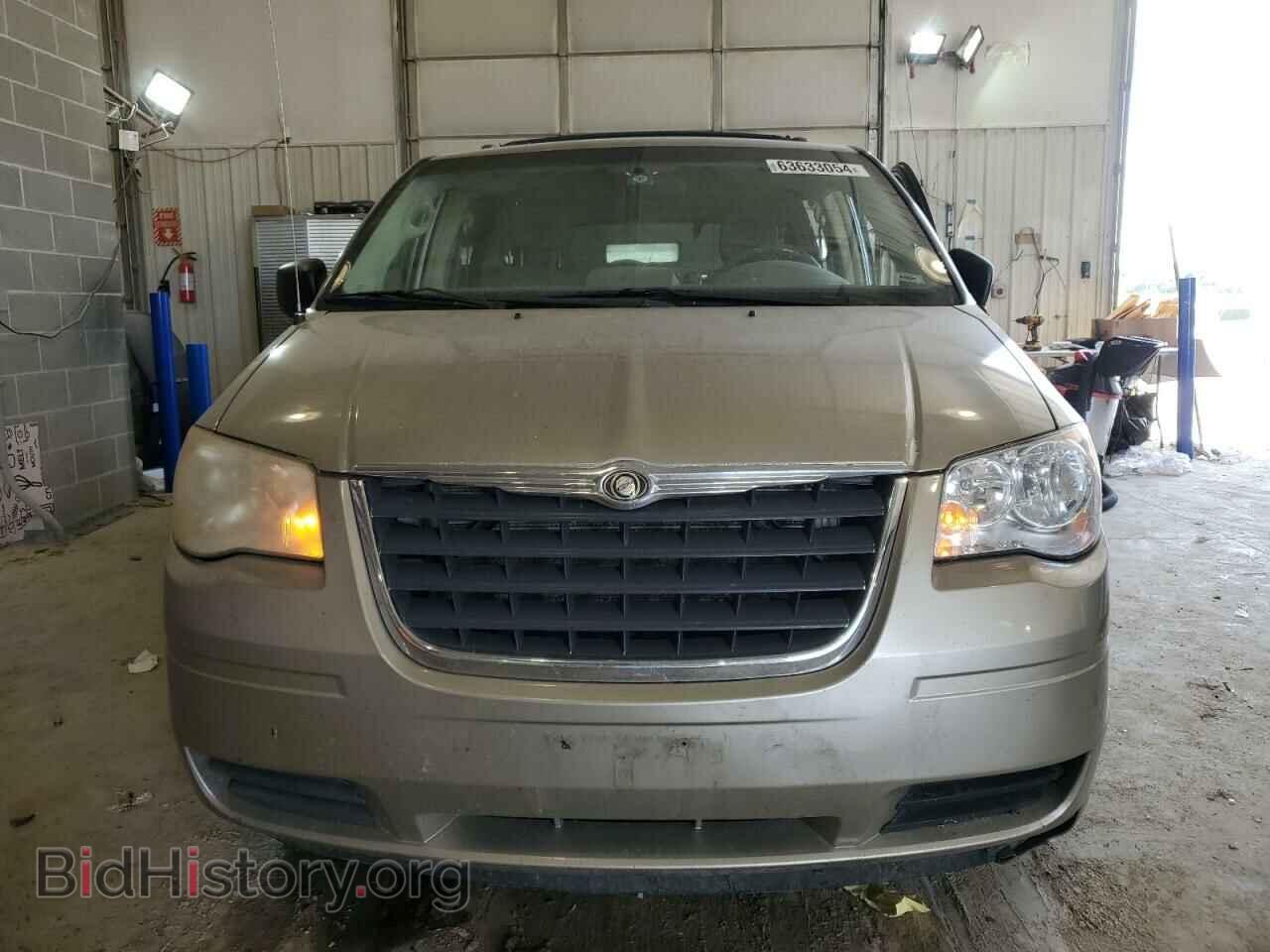 2008 CHRYSLER MINIVAN - VIN: 2A8HR44H08R606649 - Фото 5