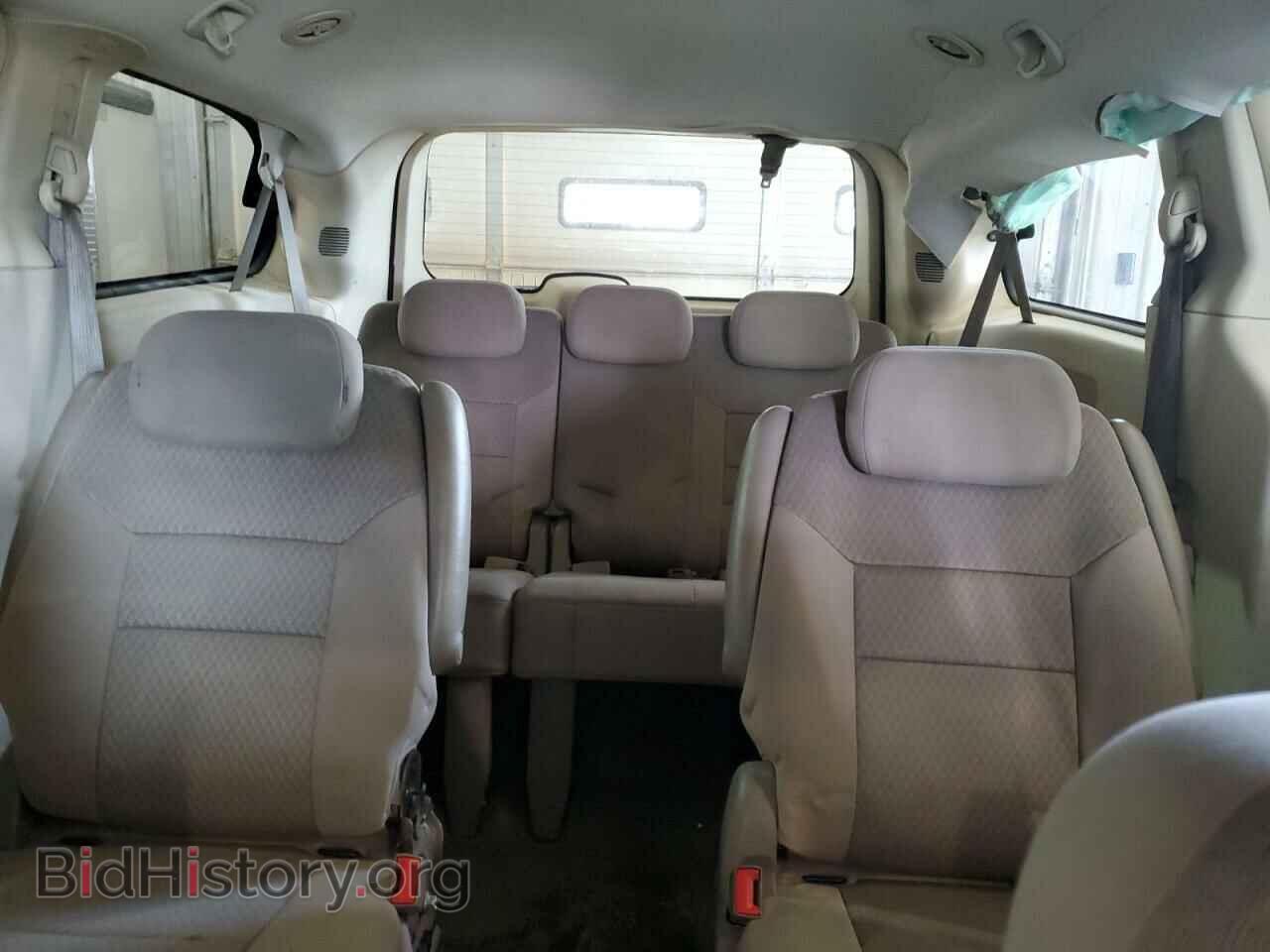 2008 CHRYSLER MINIVAN - VIN: 2A8HR44H08R606649 - Фото 10
