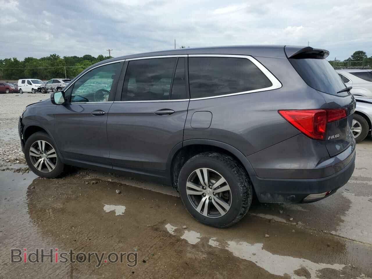 2017 HONDA PILOT - VIN: 5FNYF6H83HB065825 - Фото 2