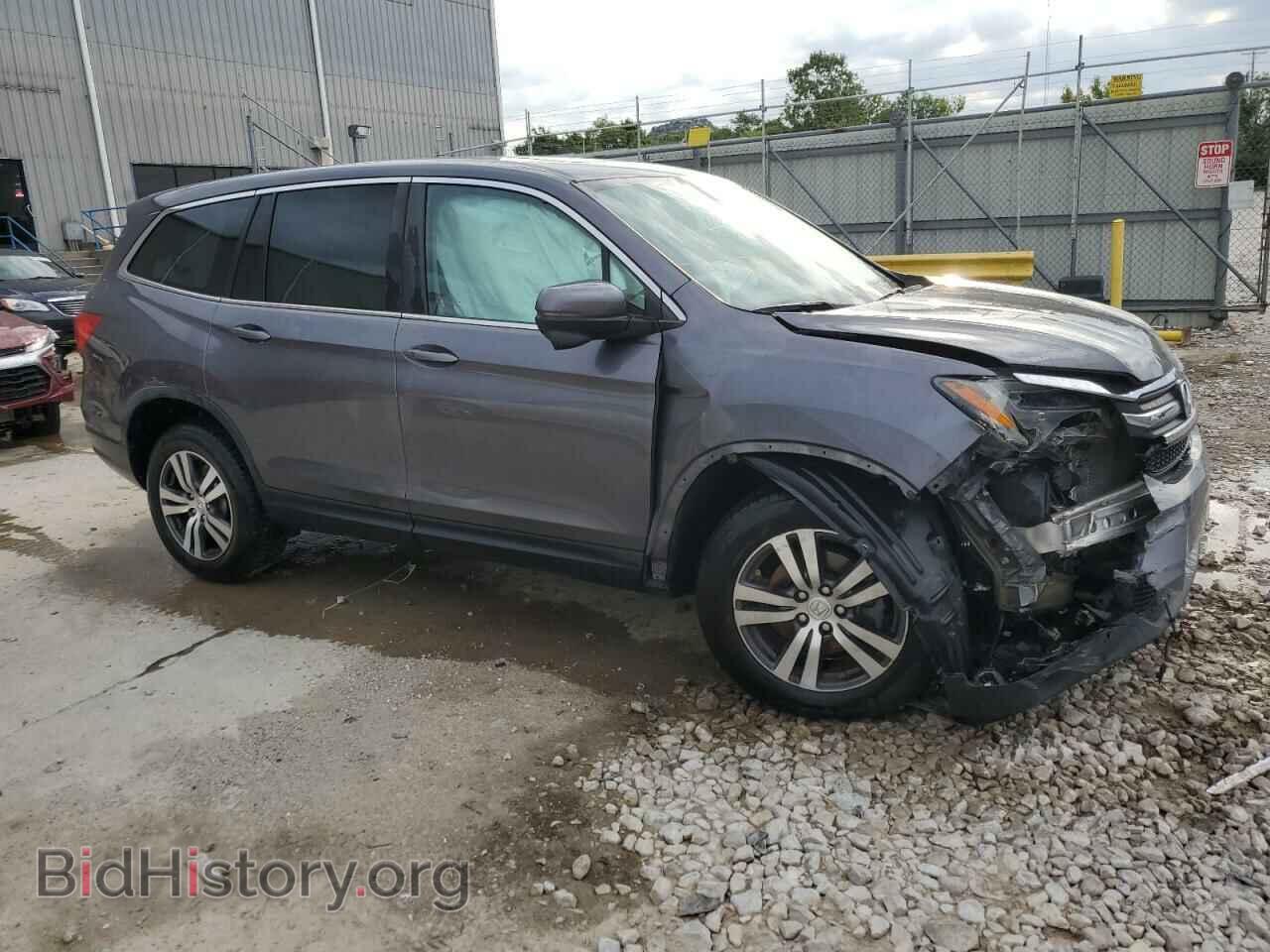 2017 HONDA PILOT - VIN: 5FNYF6H83HB065825 - Фото 4