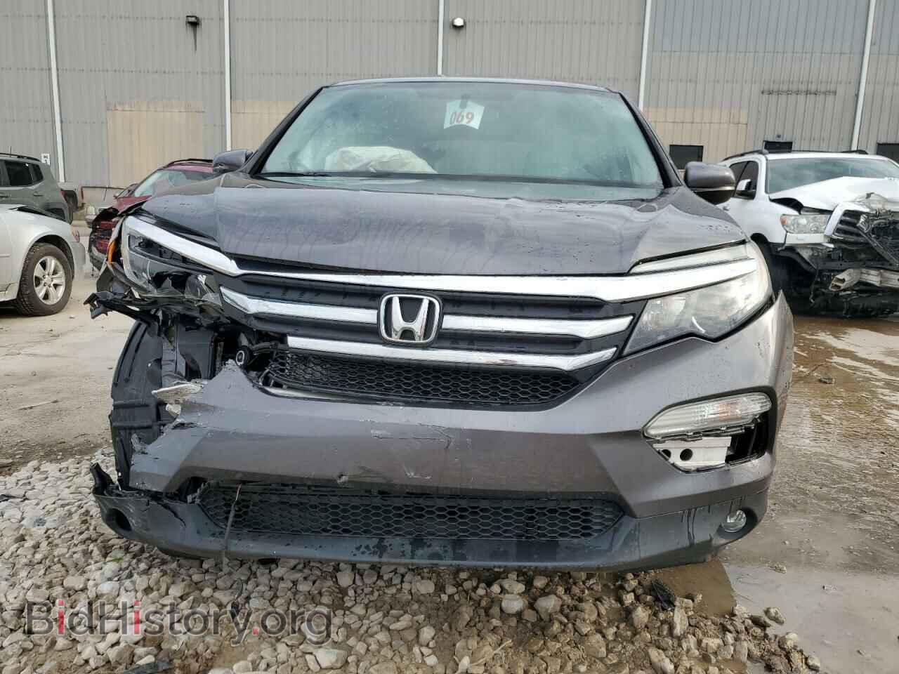 2017 HONDA PILOT - VIN: 5FNYF6H83HB065825 - Фото 5