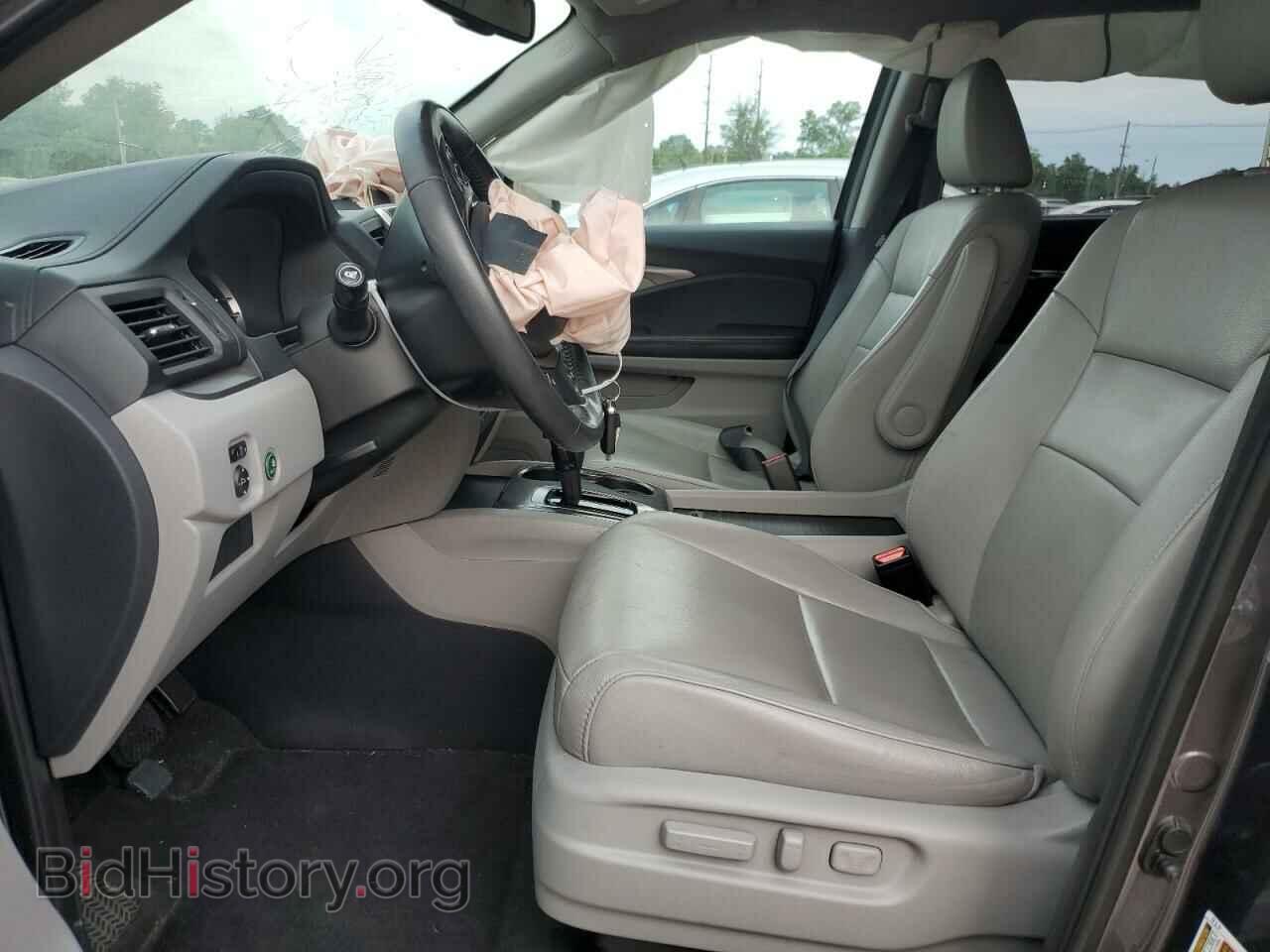 2017 HONDA PILOT - VIN: 5FNYF6H83HB065825 - Фото 7