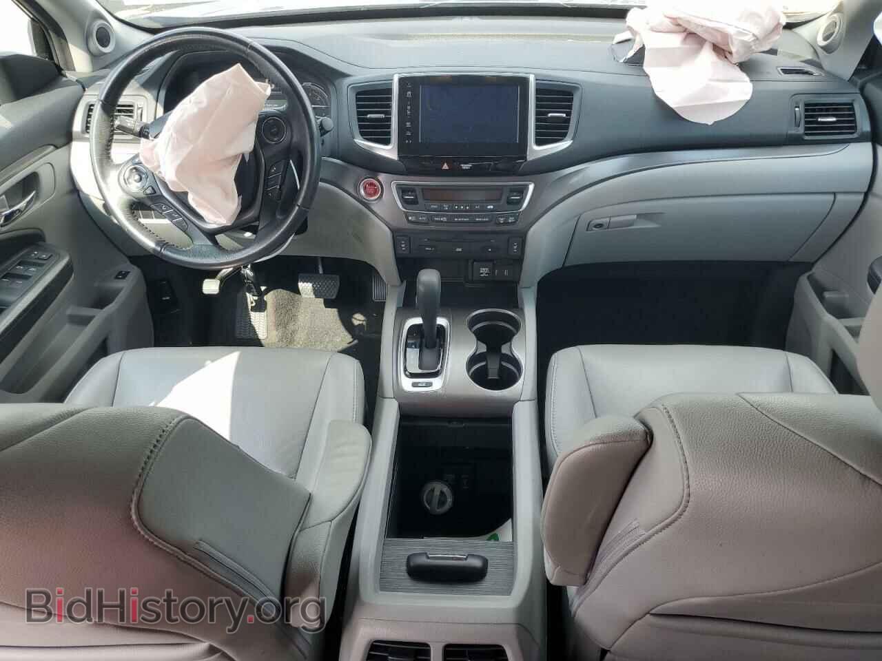2017 HONDA PILOT - VIN: 5FNYF6H83HB065825 - Фото 8