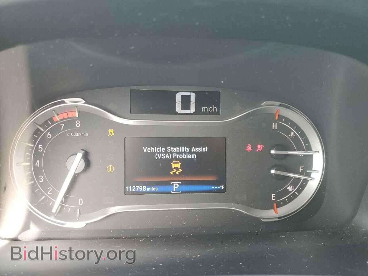 2017 HONDA PILOT - VIN: 5FNYF6H83HB065825 - Фото 9