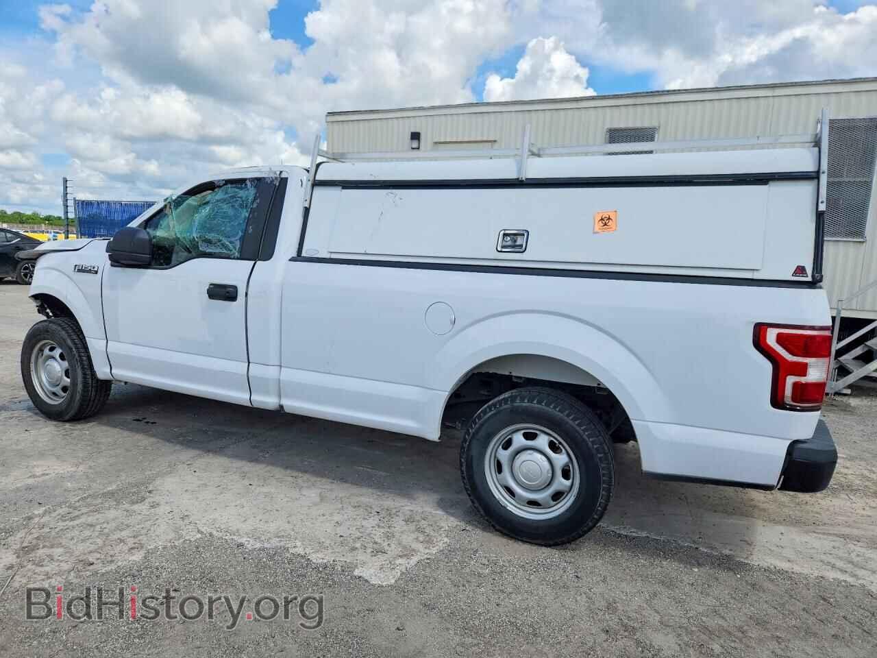 2018 FORD F150 - VIN: 1FTMF1CB9JKF64058 - Фото 2