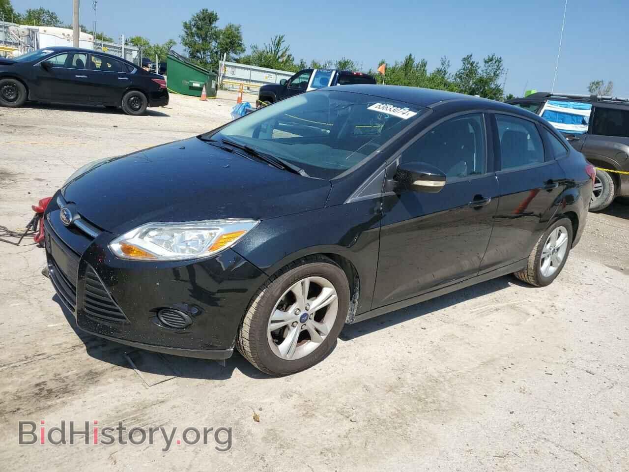 Фотография 1FADP3F21EL427464 - FORD FOCUS 2014
