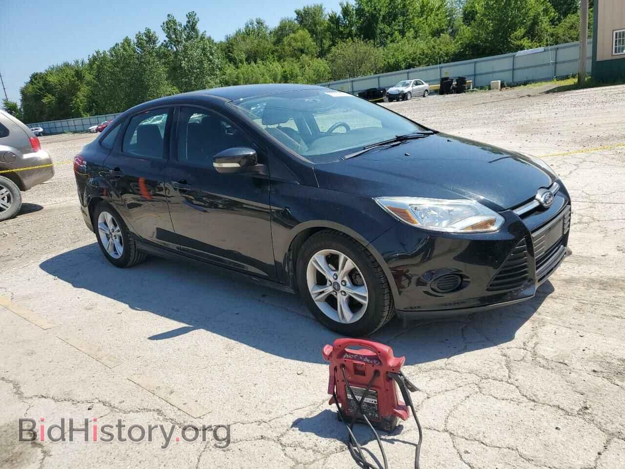 2014 FORD FOCUS - VIN: 1FADP3F21EL427464 - Фото 4