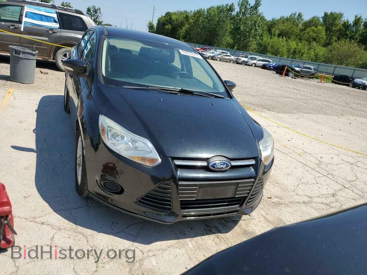 2014 FORD FOCUS - VIN: 1FADP3F21EL427464 - Фото 5
