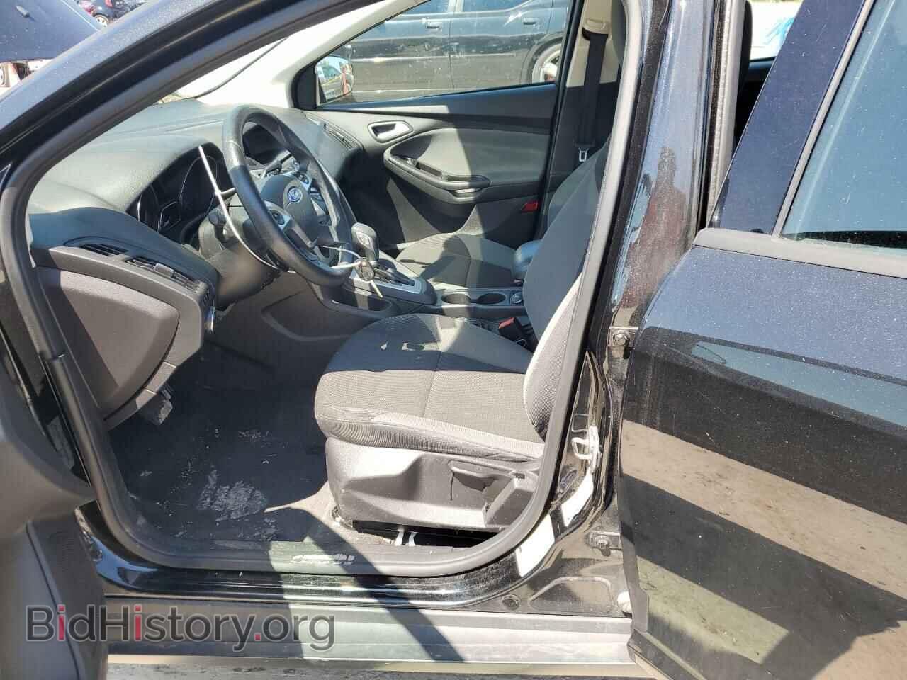 2014 FORD FOCUS - VIN: 1FADP3F21EL427464 - Фото 7