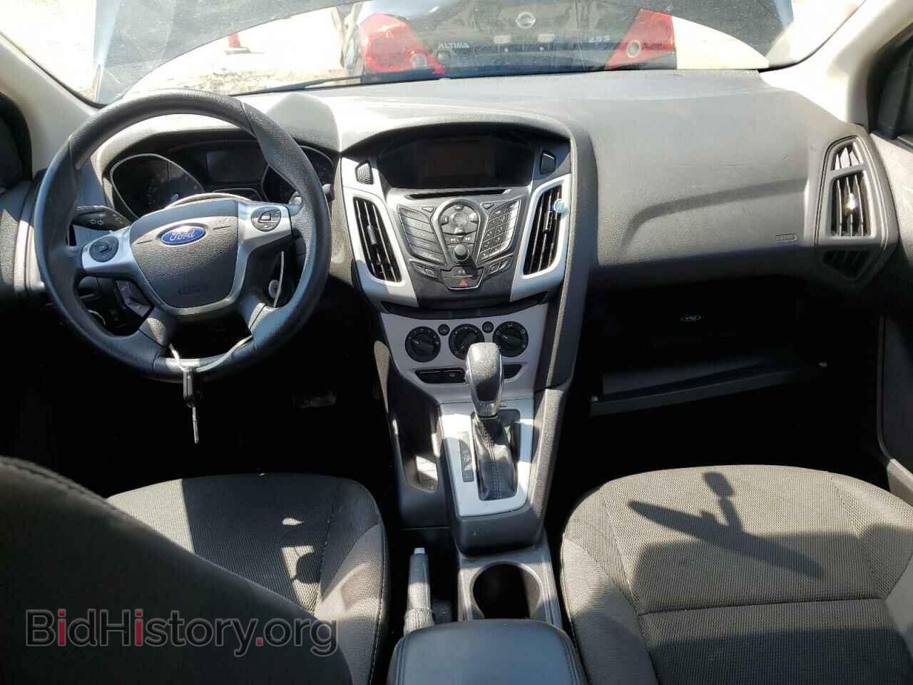 2014 FORD FOCUS - VIN: 1FADP3F21EL427464 - Фото 8
