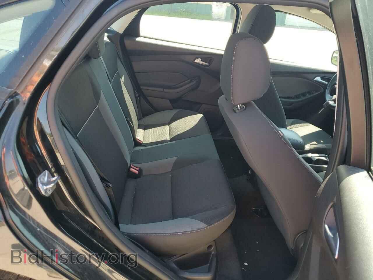 2014 FORD FOCUS - VIN: 1FADP3F21EL427464 - Фото 10