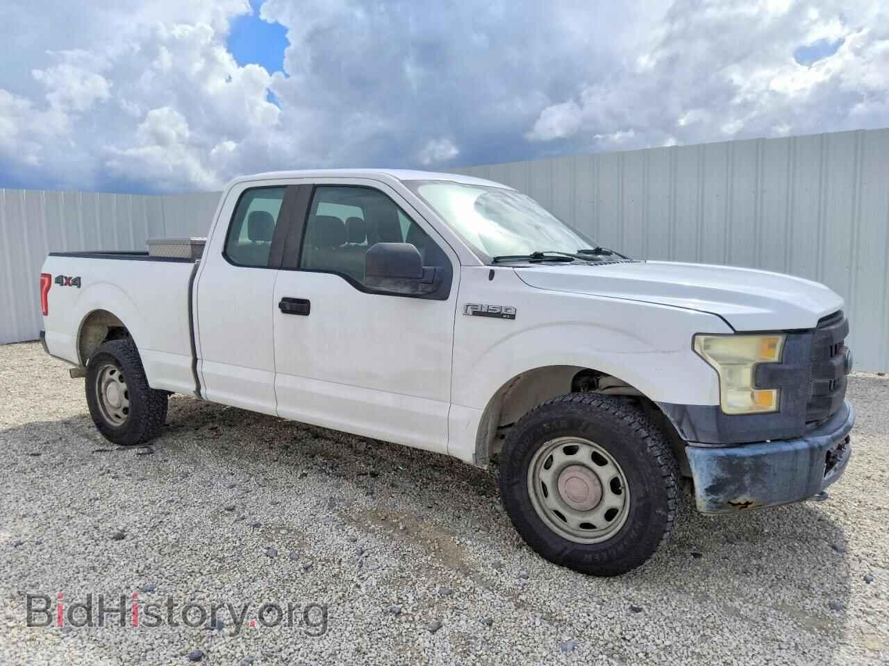 2015 FORD F150 - VIN: 1FTFX1EF4FFB00309 - Фото 4